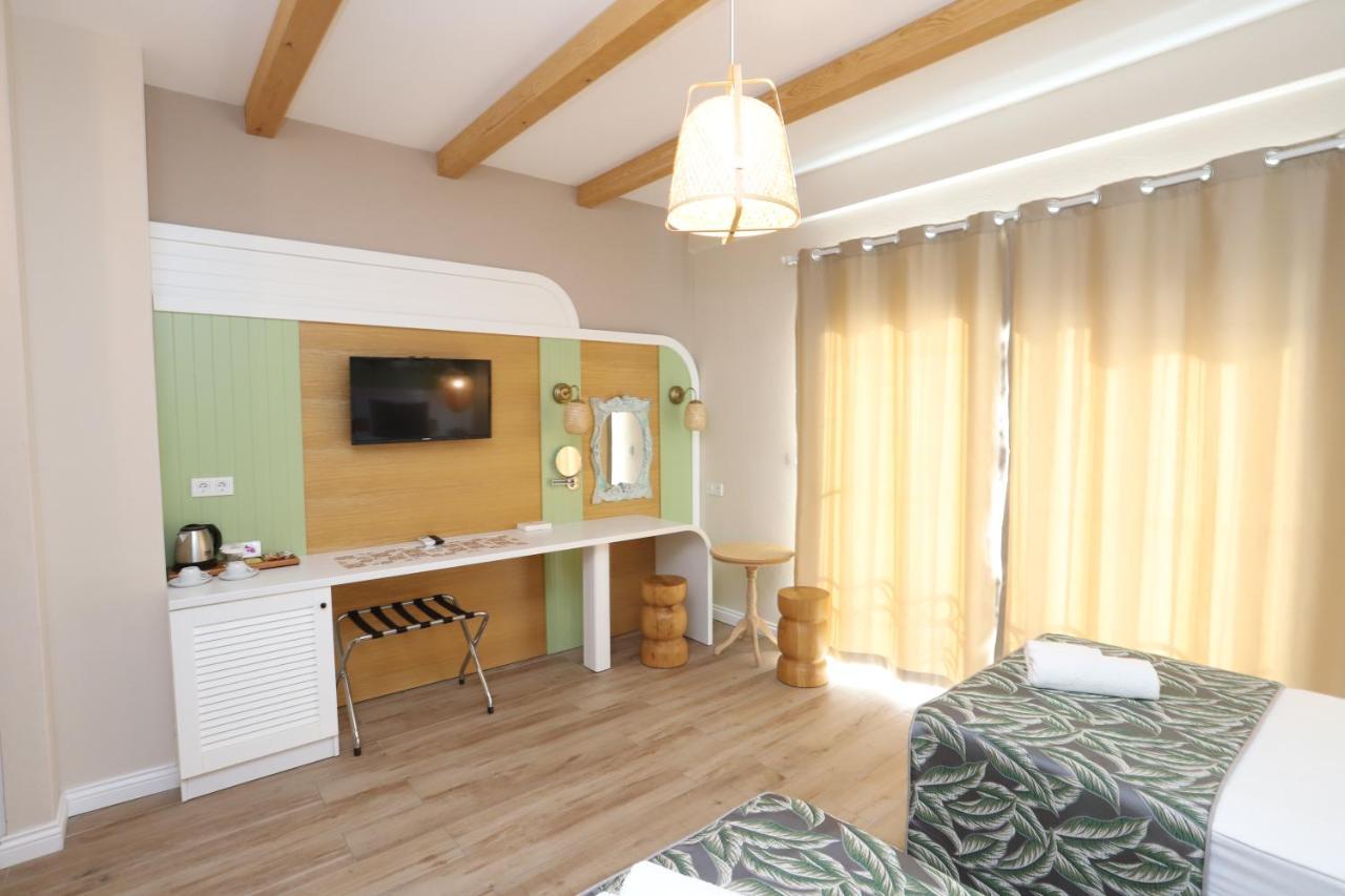 Dolphin Park Hotel Ortaca  Εξωτερικό φωτογραφία