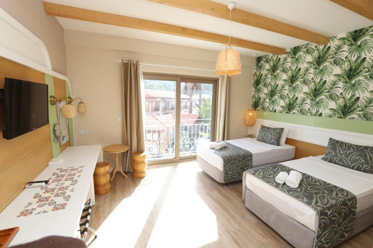 Dolphin Park Hotel Ortaca  Εξωτερικό φωτογραφία