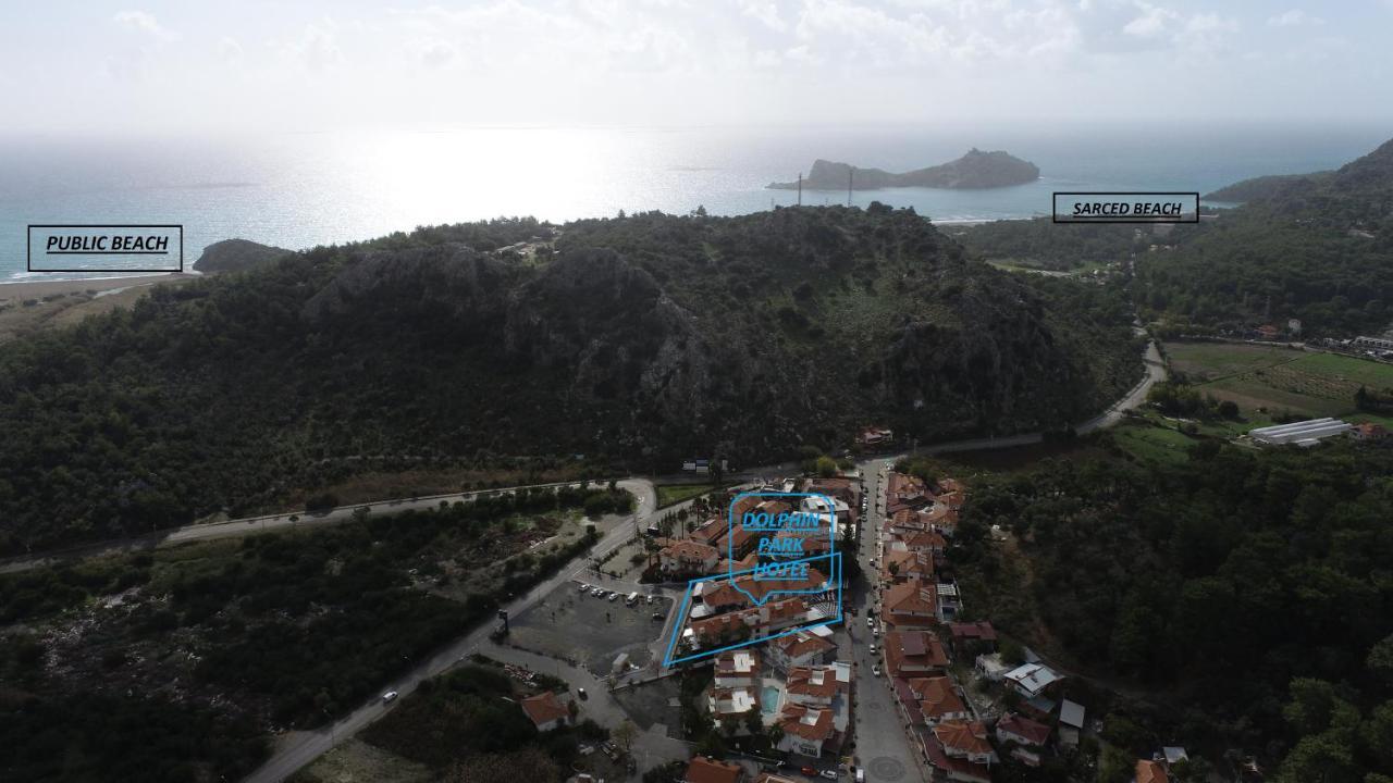 Dolphin Park Hotel Ortaca  Εξωτερικό φωτογραφία