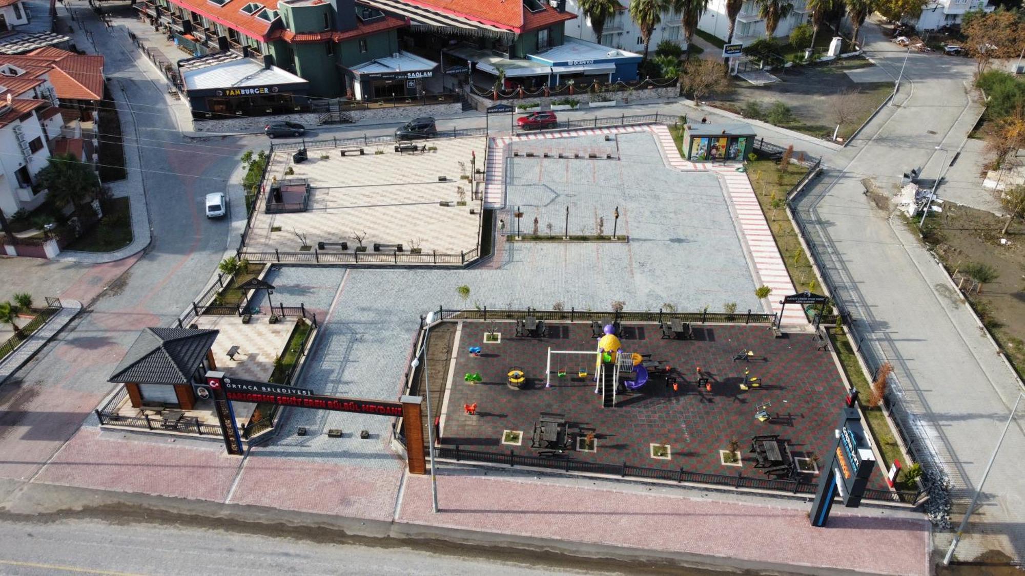 Dolphin Park Hotel Ortaca  Εξωτερικό φωτογραφία