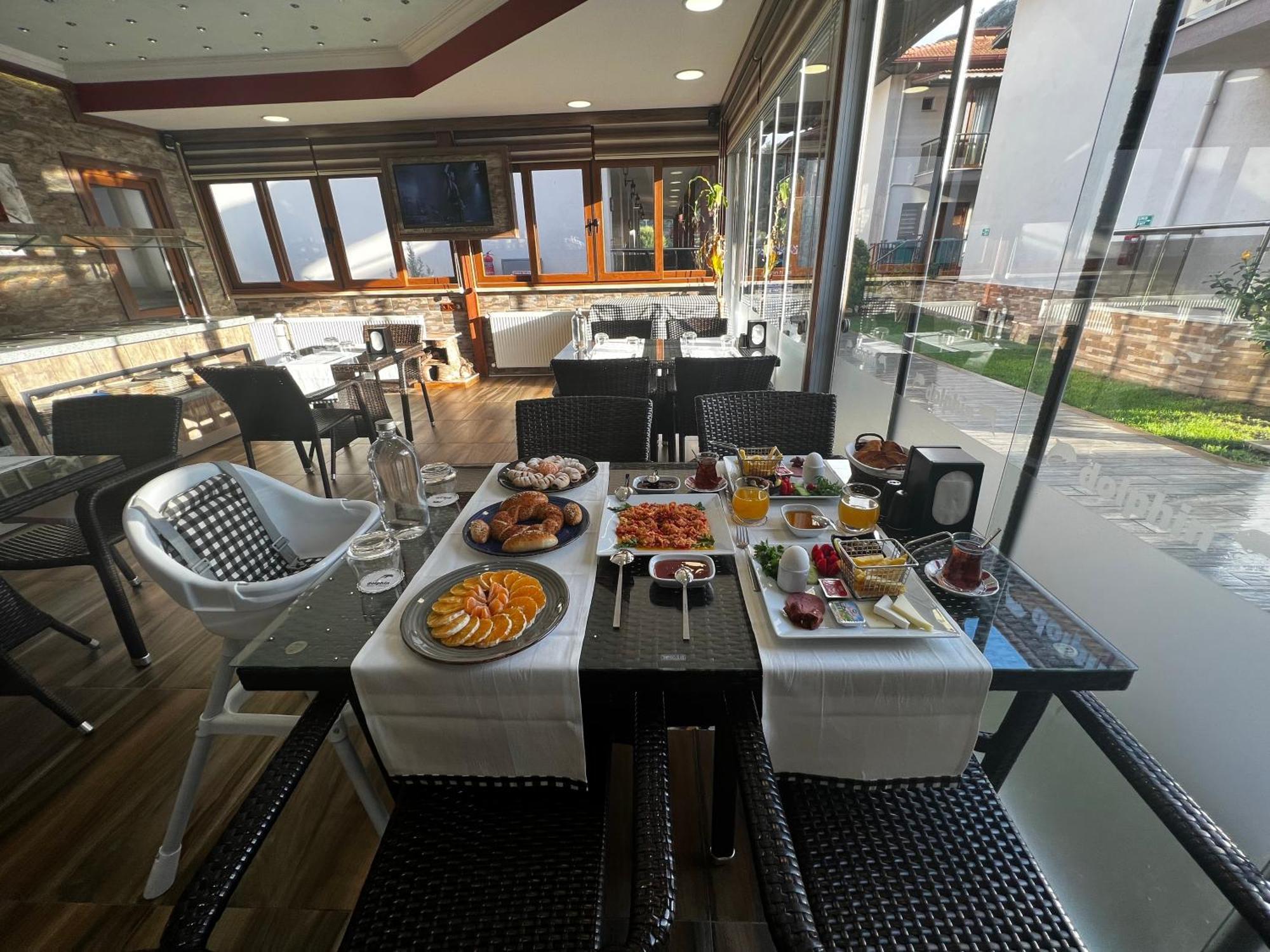Dolphin Park Hotel Ortaca  Εξωτερικό φωτογραφία