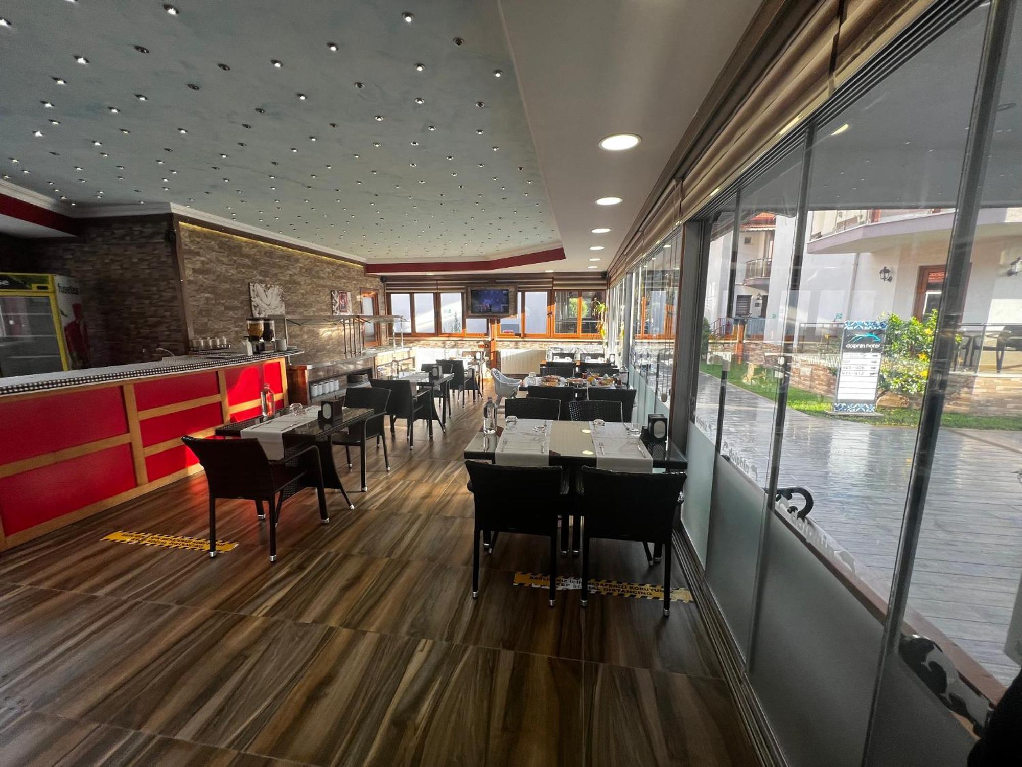 Dolphin Park Hotel Ortaca  Εξωτερικό φωτογραφία