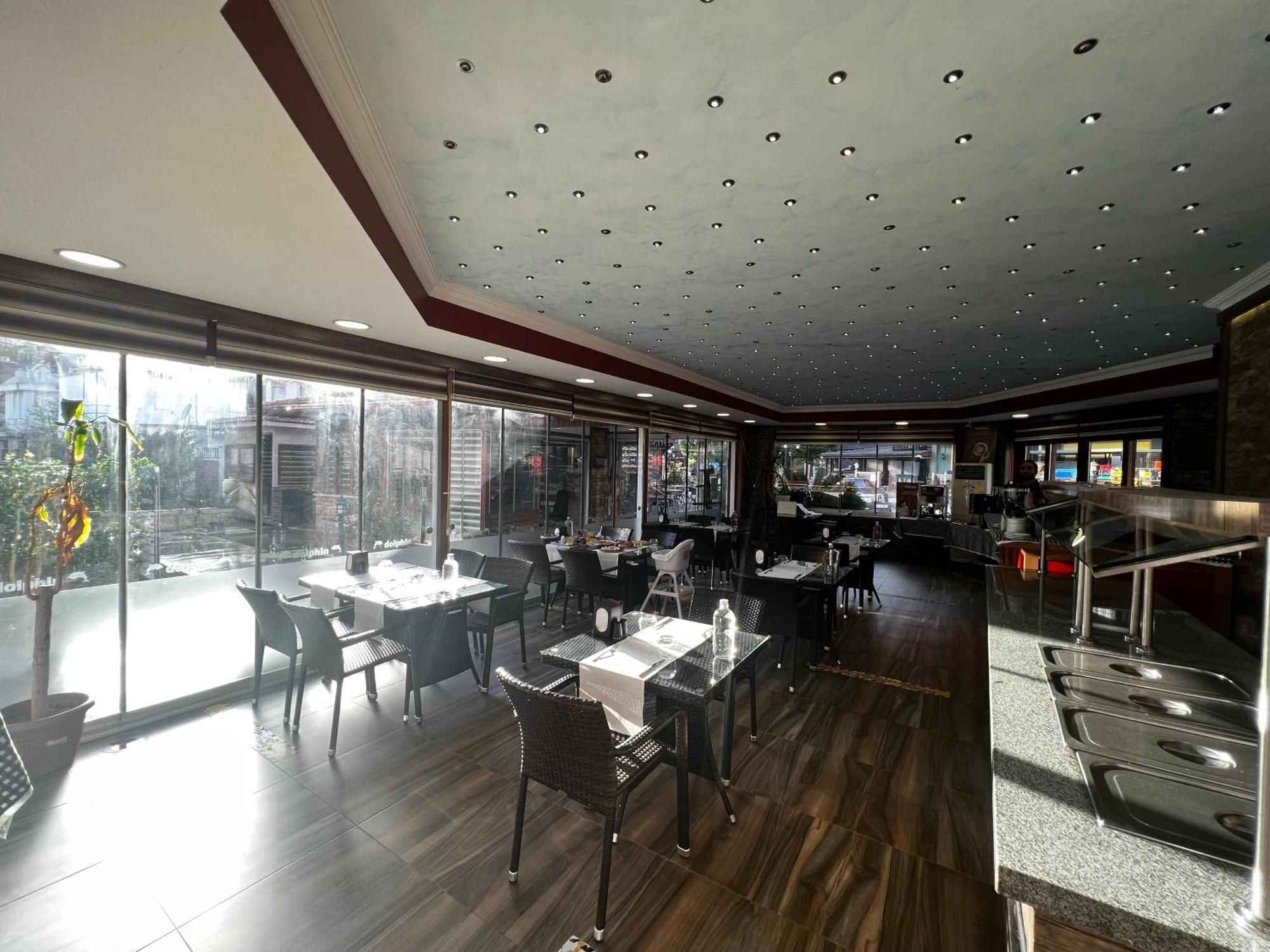 Dolphin Park Hotel Ortaca  Εξωτερικό φωτογραφία