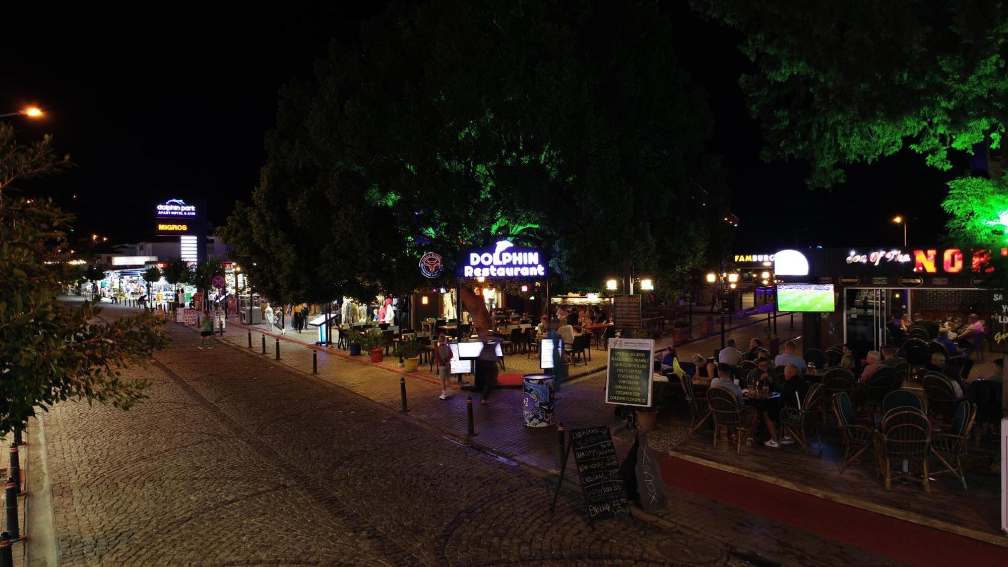 Dolphin Park Hotel Ortaca  Εξωτερικό φωτογραφία