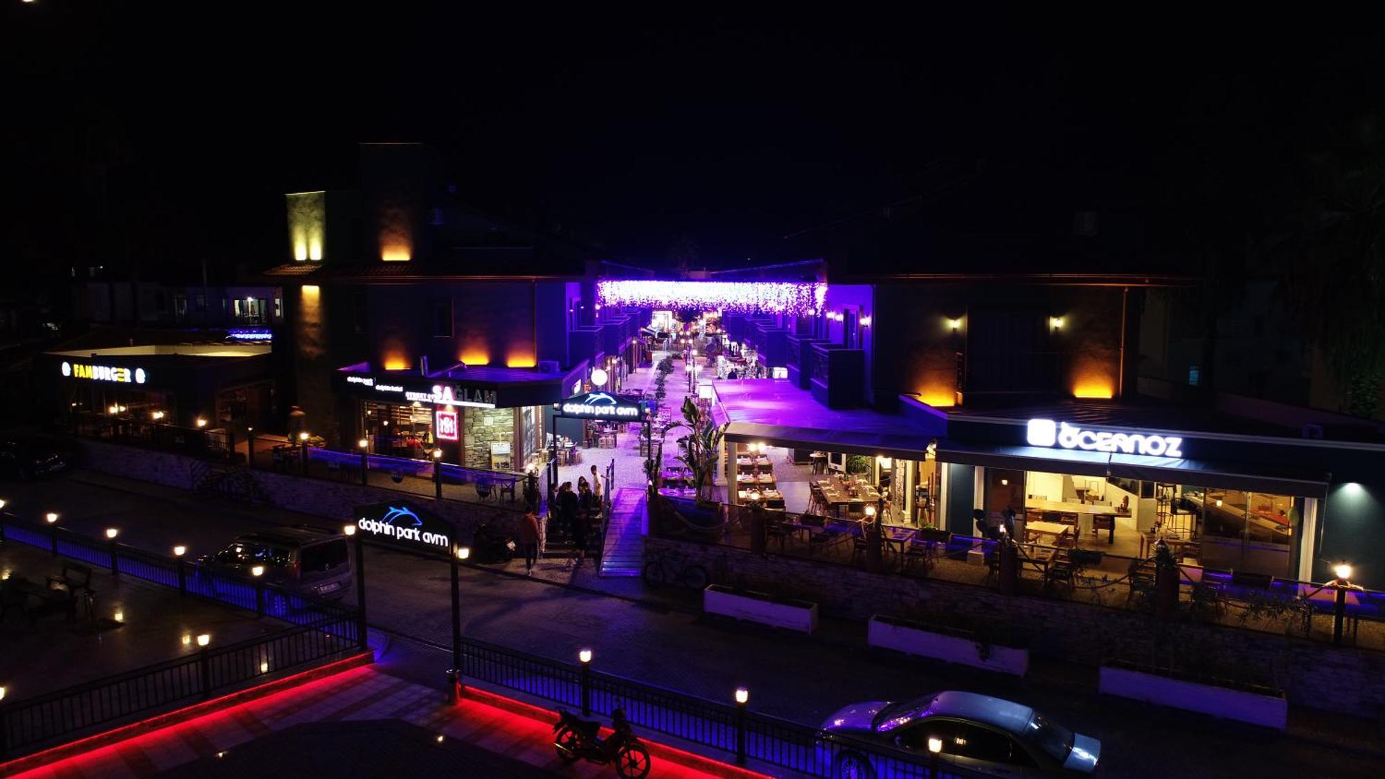 Dolphin Park Hotel Ortaca  Εξωτερικό φωτογραφία