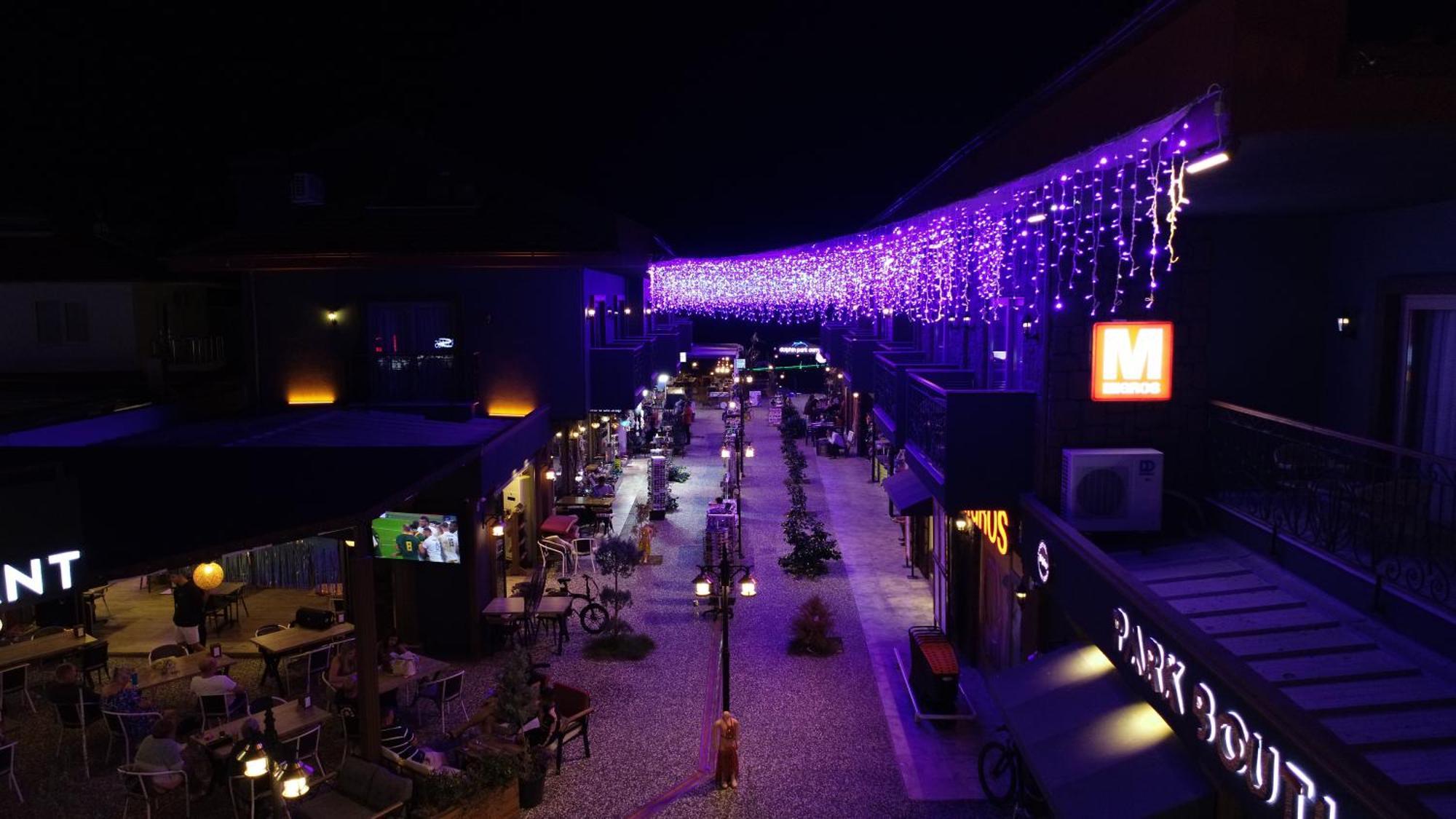 Dolphin Park Hotel Ortaca  Εξωτερικό φωτογραφία