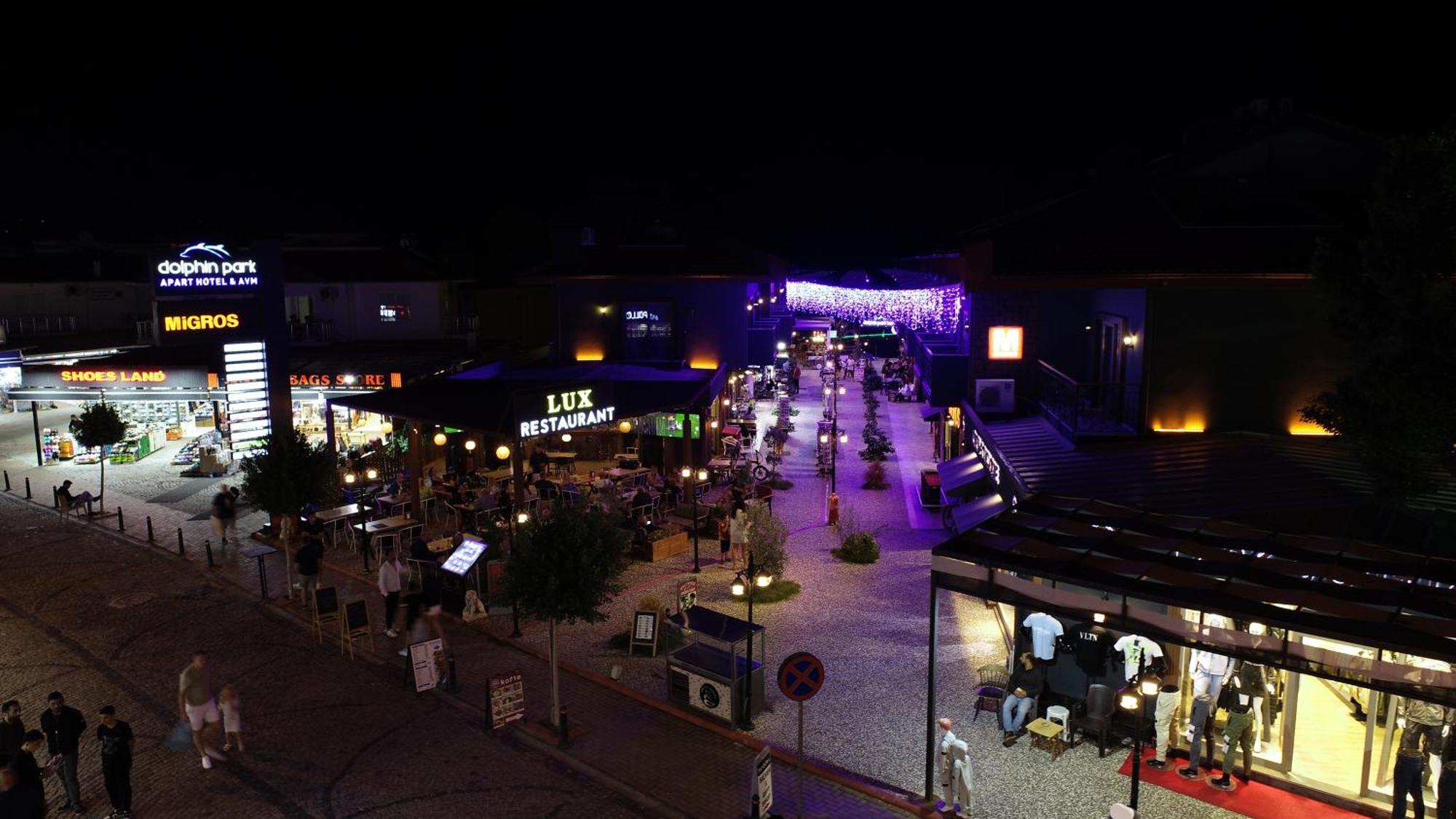 Dolphin Park Hotel Ortaca  Εξωτερικό φωτογραφία