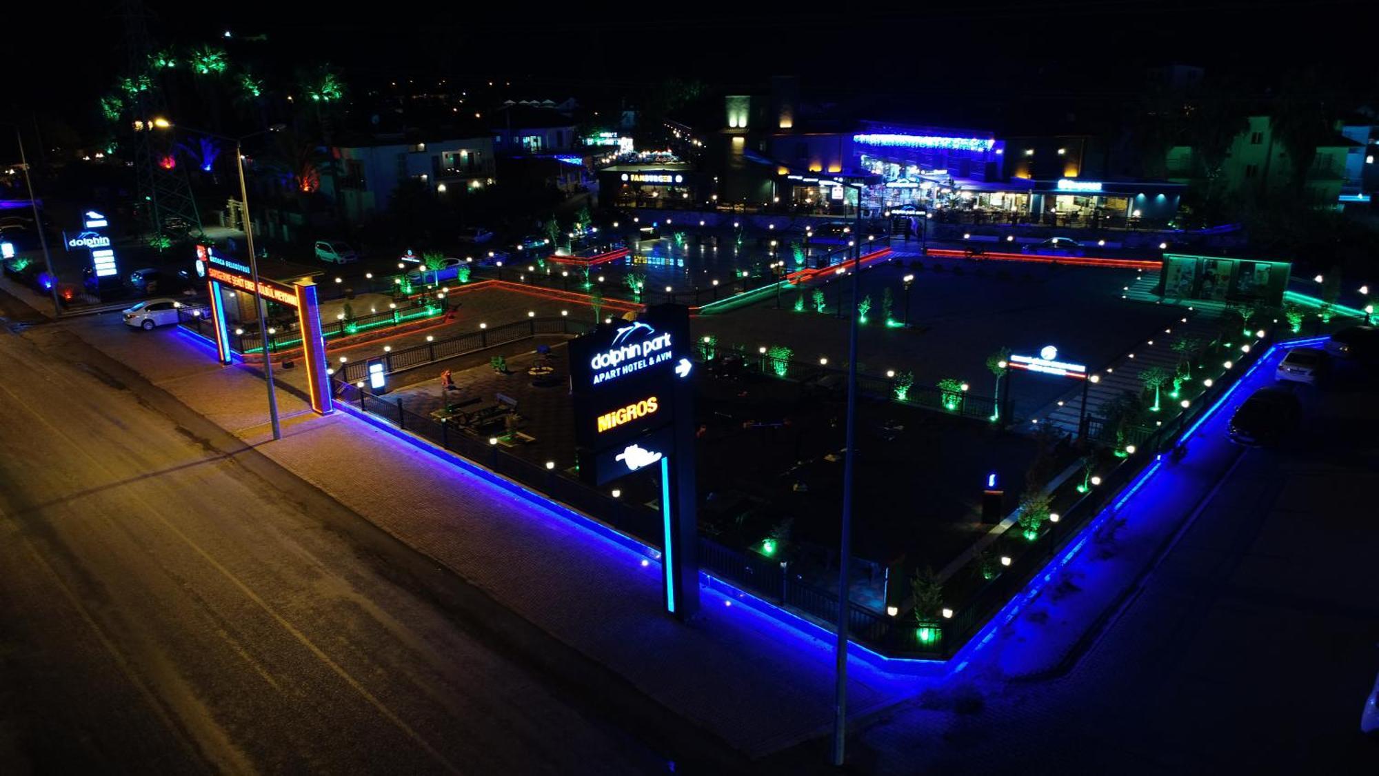 Dolphin Park Hotel Ortaca  Εξωτερικό φωτογραφία