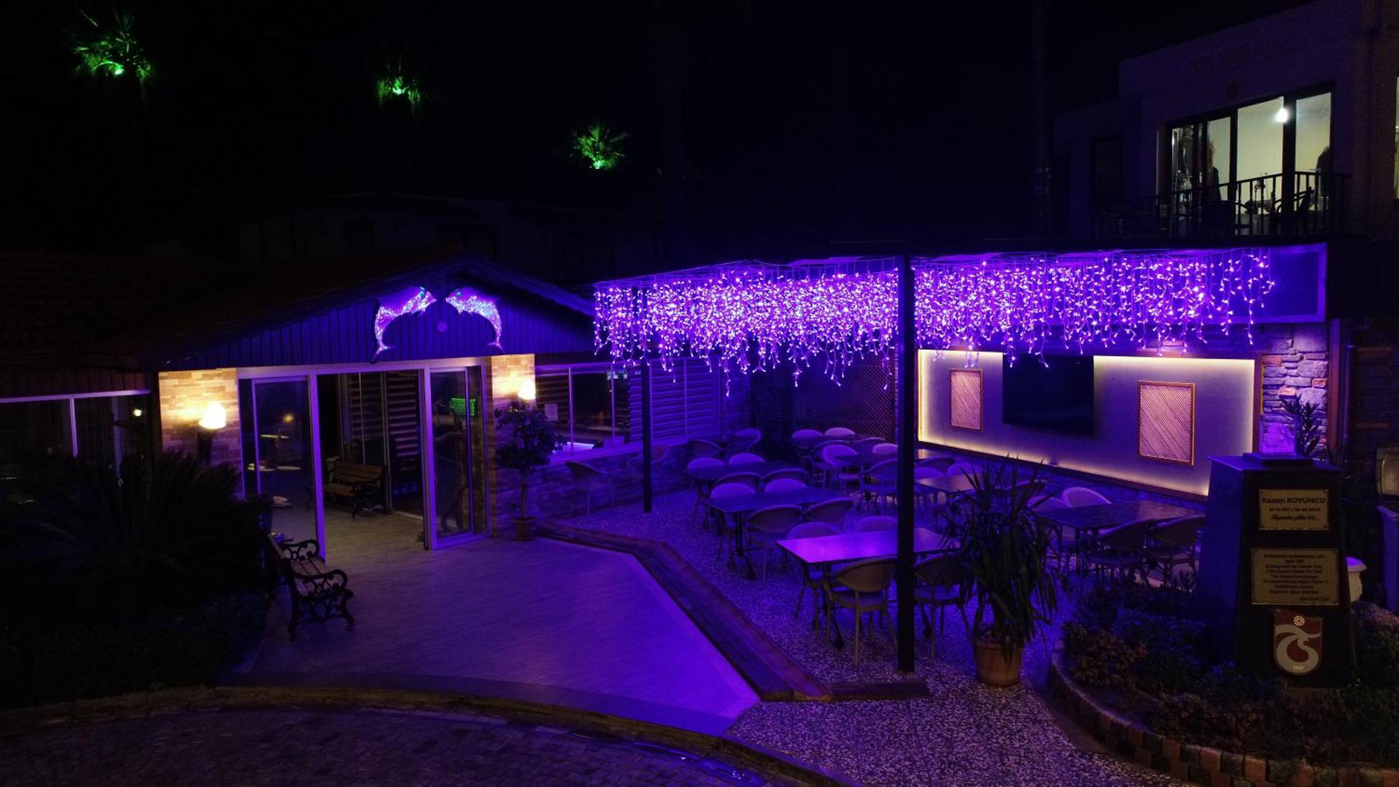 Dolphin Park Hotel Ortaca  Εξωτερικό φωτογραφία