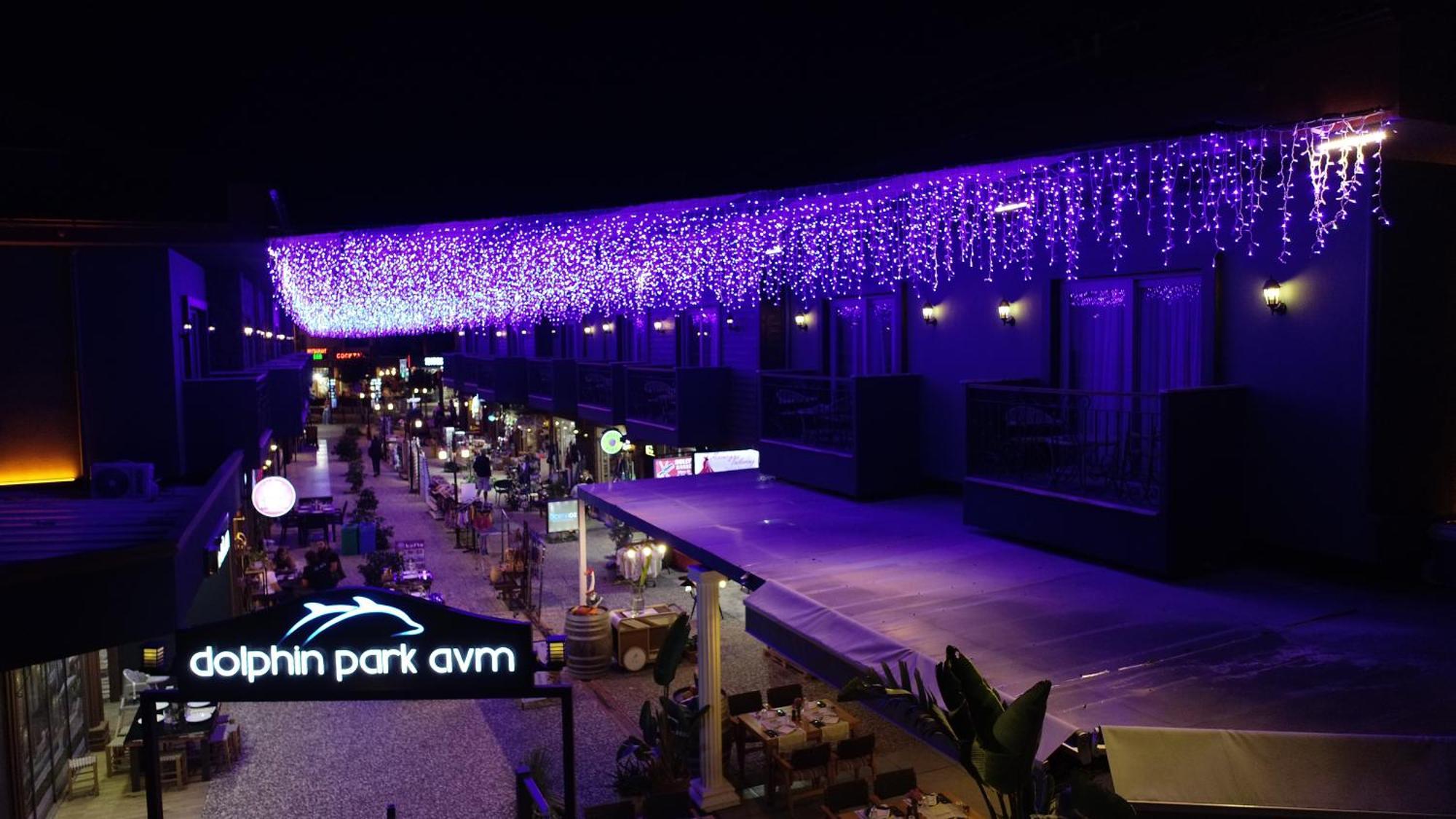 Dolphin Park Hotel Ortaca  Εξωτερικό φωτογραφία
