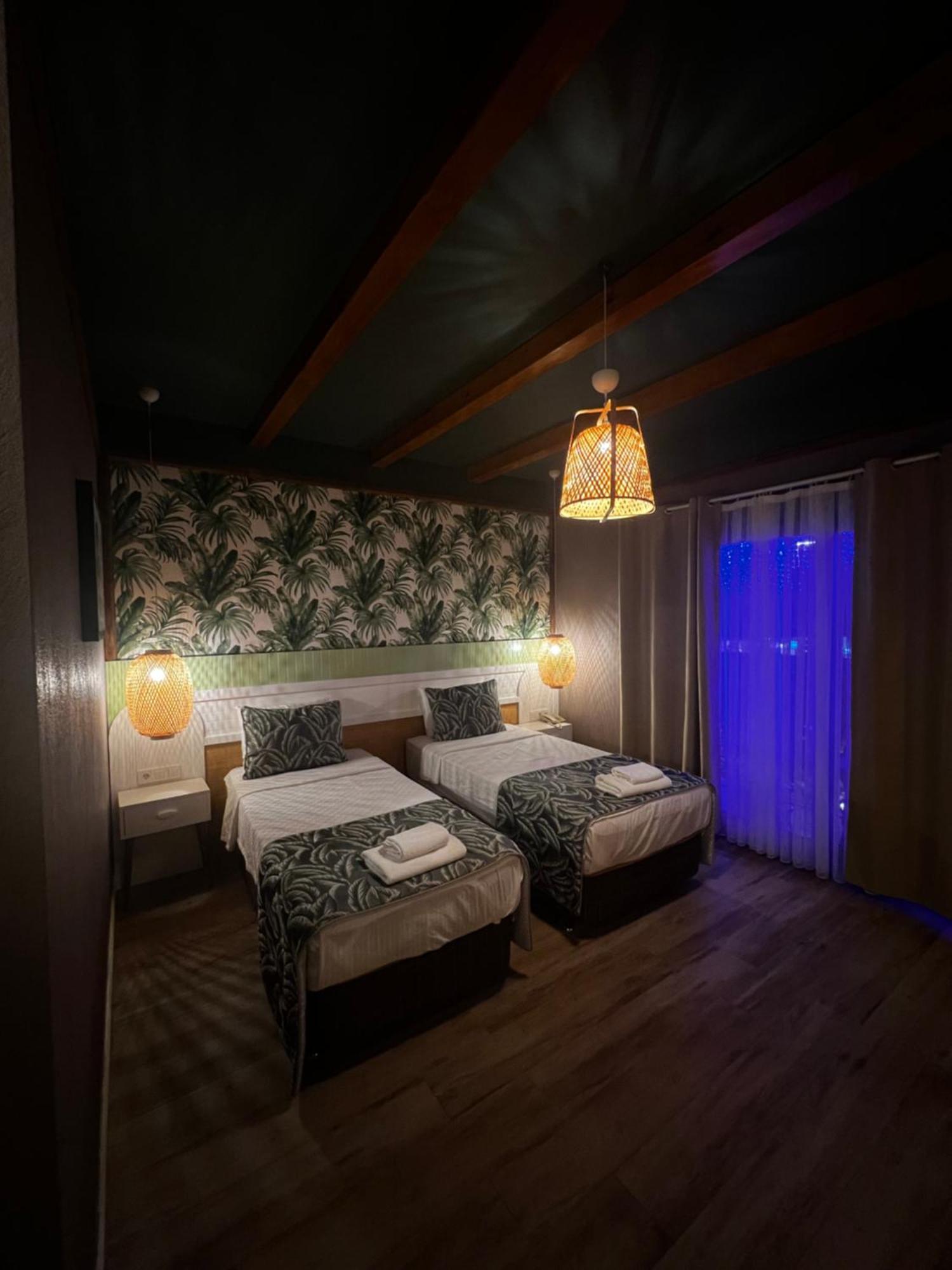 Dolphin Park Hotel Ortaca  Εξωτερικό φωτογραφία