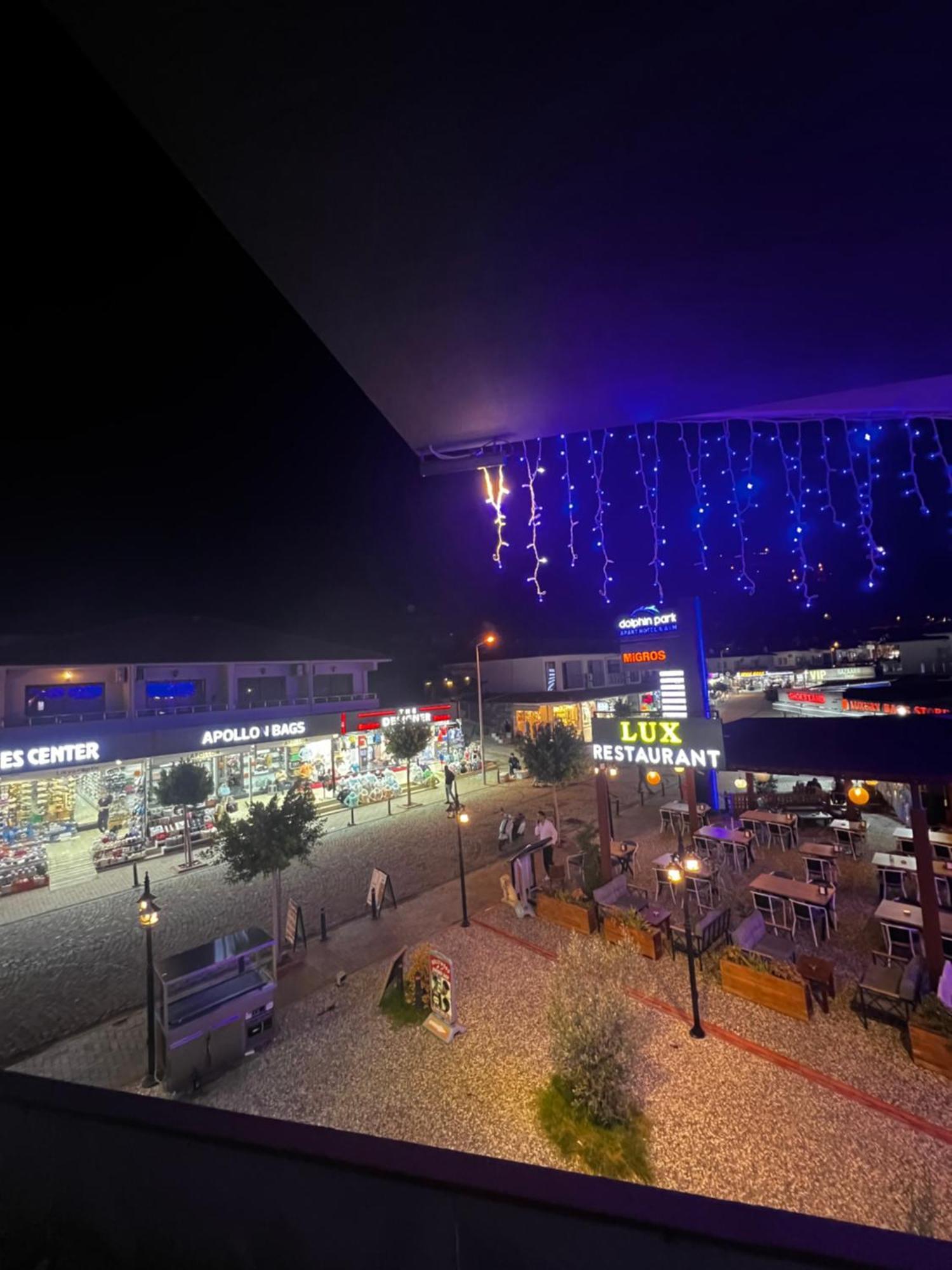 Dolphin Park Hotel Ortaca  Εξωτερικό φωτογραφία