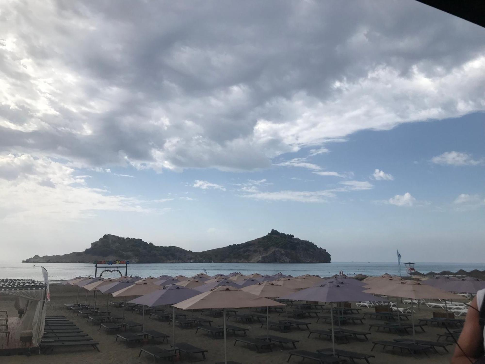Dolphin Park Hotel Ortaca  Εξωτερικό φωτογραφία