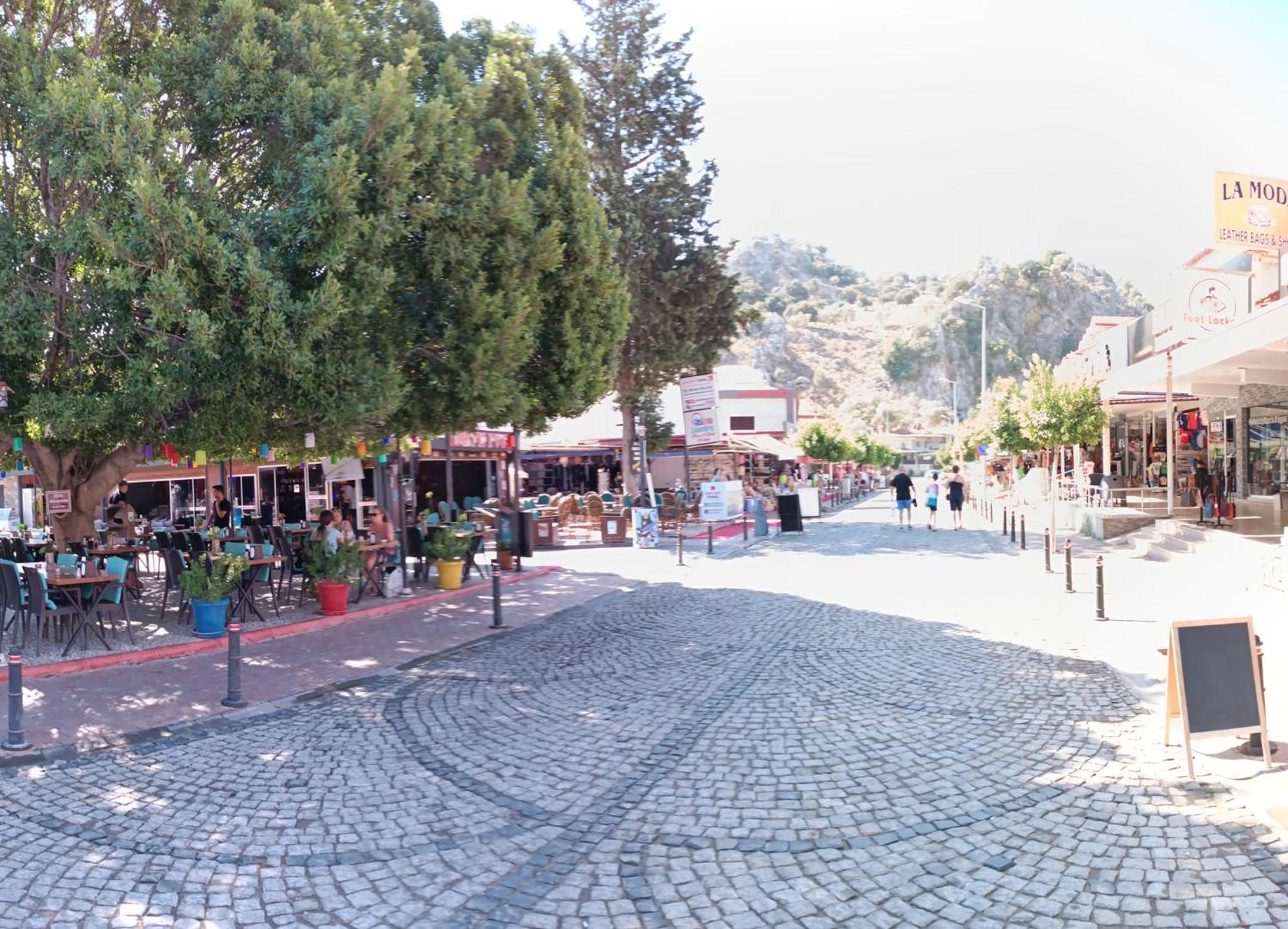Dolphin Park Hotel Ortaca  Εξωτερικό φωτογραφία
