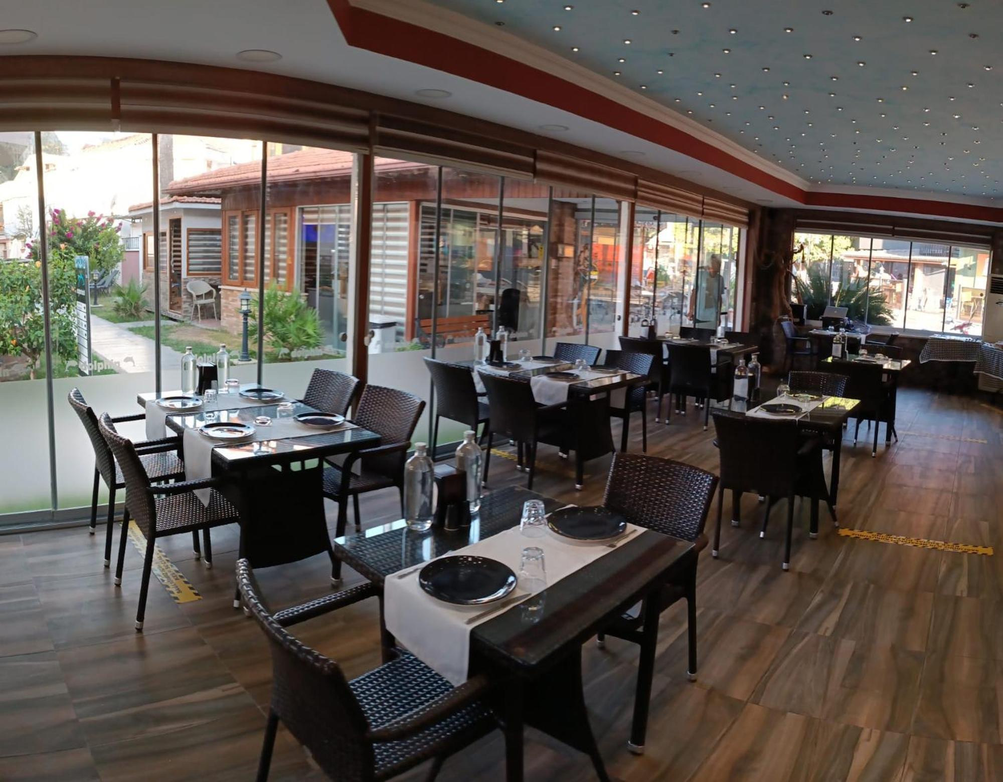 Dolphin Park Hotel Ortaca  Εξωτερικό φωτογραφία